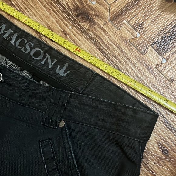 ⚫️👖⚫️• 🕶 Macson x Issa Alpha Vibe 🕶• 👖⚫️👖 - Picture 8 of 16